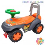 Толокар M 0532-1 оранжевая